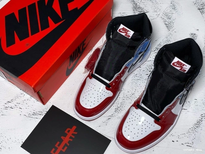 High Air OG Jordan 1 CK5666-100 Retro Fearless 0710